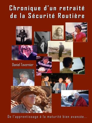 cover image of Chronique d'un retraité de la Sécurité Routière